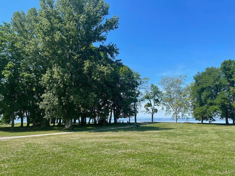 Apartament L'Escale Du Leman Publier Zewnętrze zdjęcie