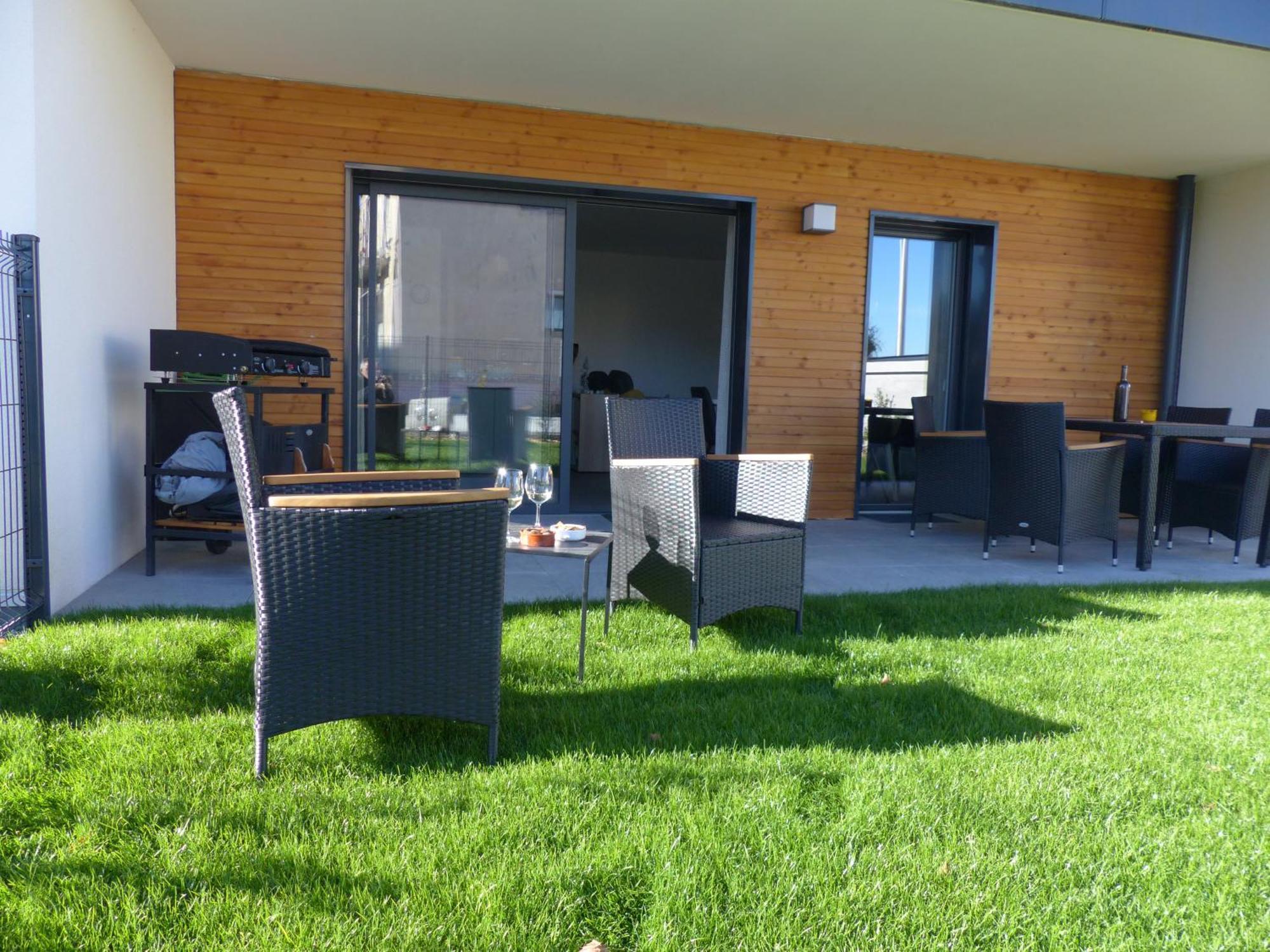 Apartament L'Escale Du Leman Publier Zewnętrze zdjęcie