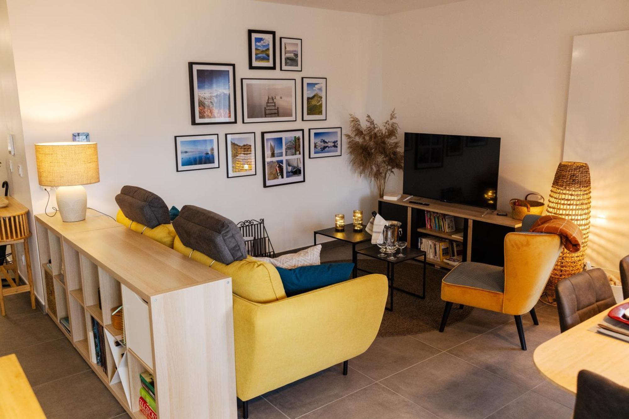 Apartament L'Escale Du Leman Publier Zewnętrze zdjęcie