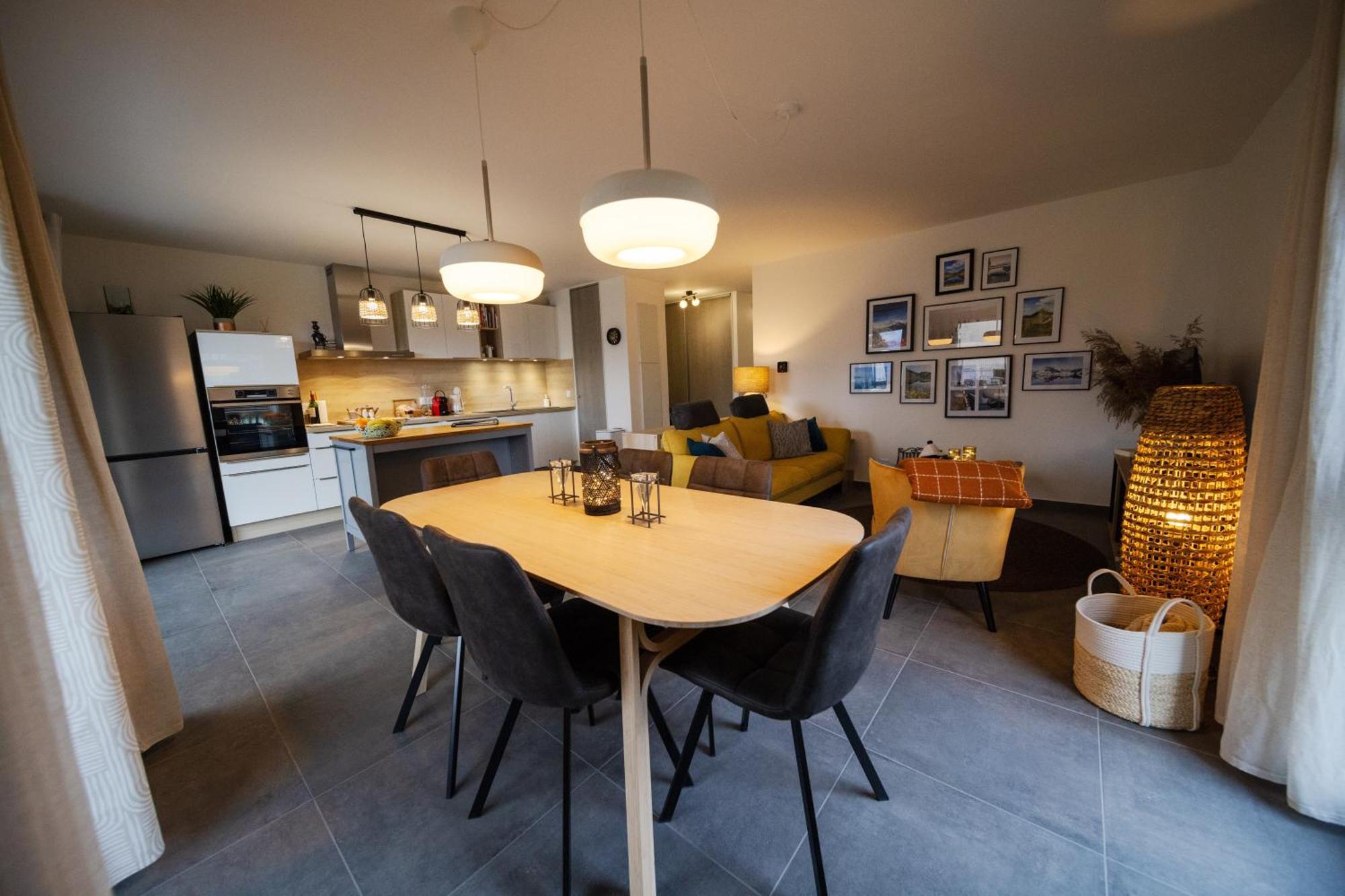 Apartament L'Escale Du Leman Publier Zewnętrze zdjęcie