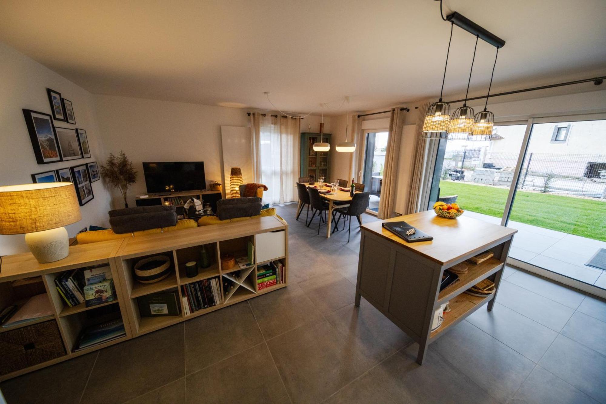 Apartament L'Escale Du Leman Publier Zewnętrze zdjęcie