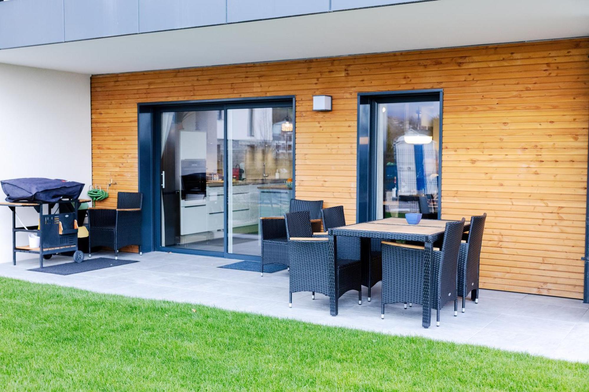 Apartament L'Escale Du Leman Publier Zewnętrze zdjęcie
